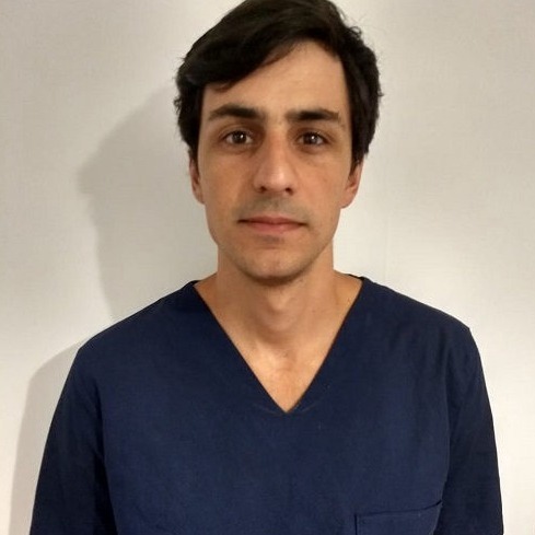 Lic. Rodrigo D'Amor Kinesiólogo Funes