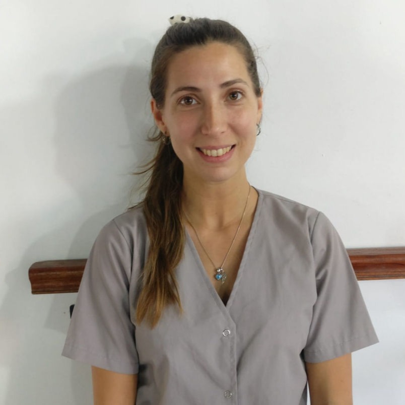 Lic. Victoria Tolosa Kinesióloga Funes